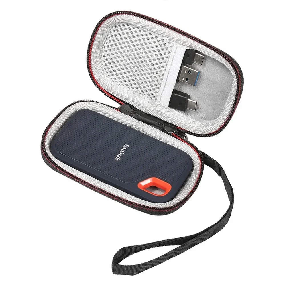 Hartschalenkoffer für SanDisk  – Ssd 500Gb Bewertung und Preis