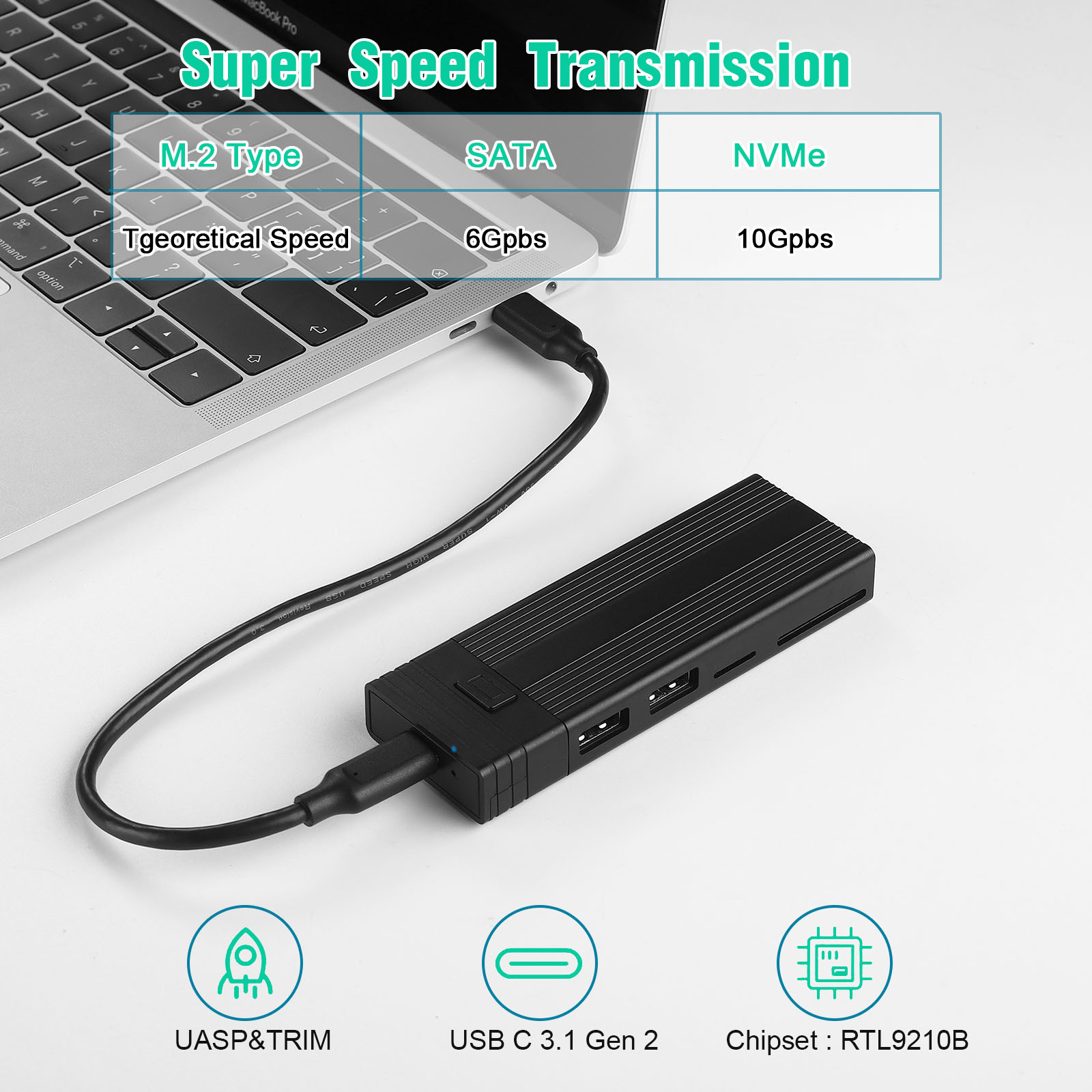 KEBIDUMEI M.2 NVMe NGFF SATA S – Memory Card Ssd Bewertung und Preis