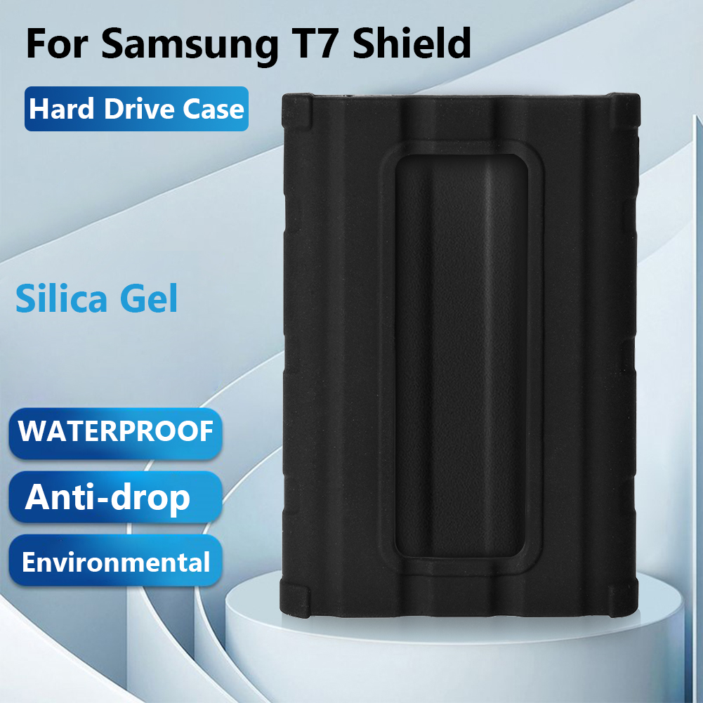 Silikonhülle SSD-Schutzhülle S – Samsung Ssd Bewertung und Preis