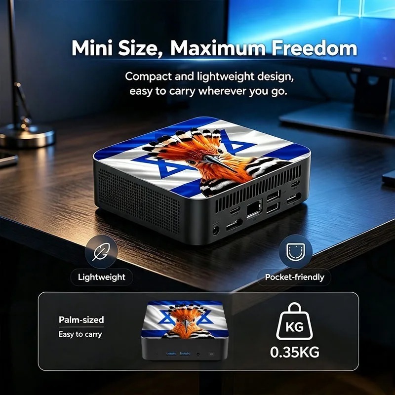 Neuer 2026 Mini-PC Core i3 610 – Nvme Ssd Bewertung und Preis