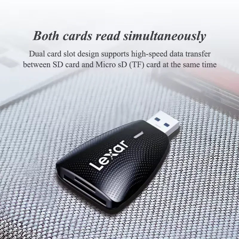 Lexar Dual-Slot USB3.0 Kartenl – Memory Card Ssd Bewertung und Preis