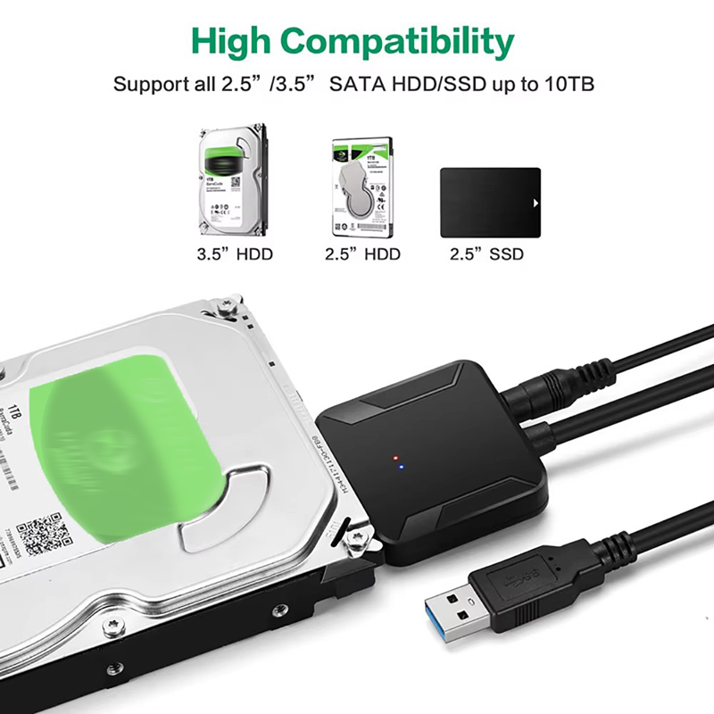 USB 3.0 zu SATA 3 Adapter-Konv – Samsung Ssd Bewertung und Preis