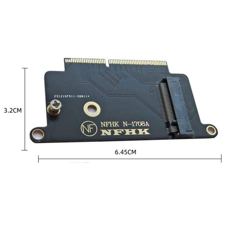 M.2 NGFF M-Key NVME SSD Konver – Nvme Ssd Bewertung und Preis