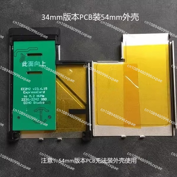 ExpressCard zu SSD Erweiterung – Nvme Ssd Bewertung und Preis