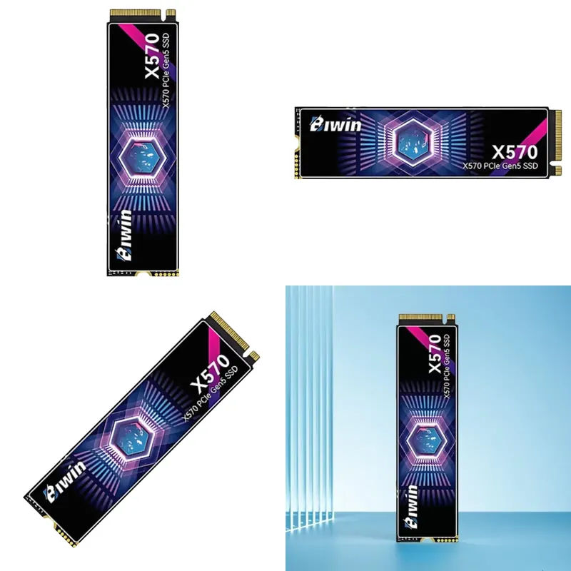 【CHIMU HOME】 1TB M.2 PCIe 5.0  – Ssd 1Tb Bewertung und Preis