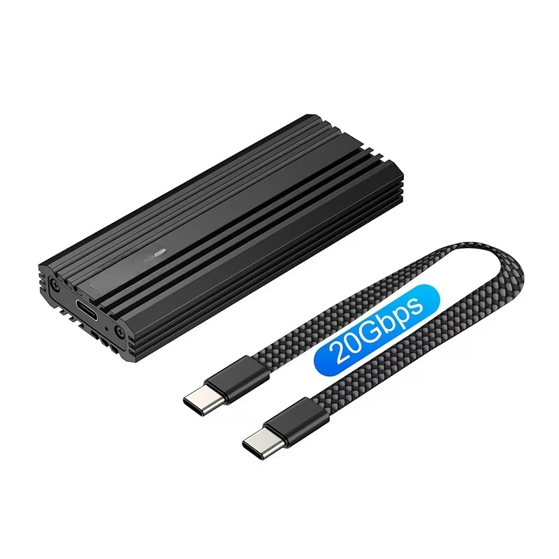 EE1 Aluminium M.2 NVME PCIE Ex – External Ssd Bewertung und Preis