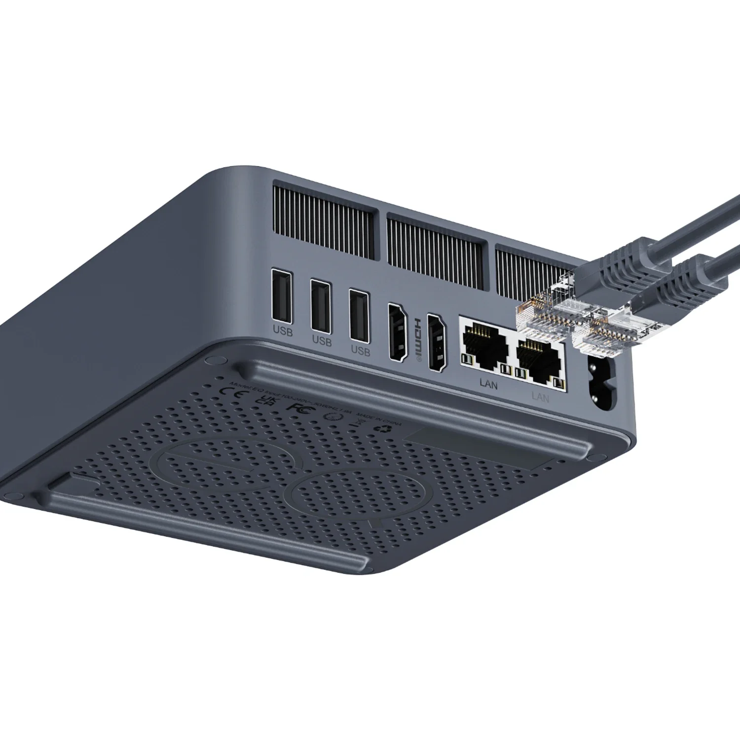 Beelink EQi12 Intel i5-12450H  – Ssd 1Tb Bewertung und Preis