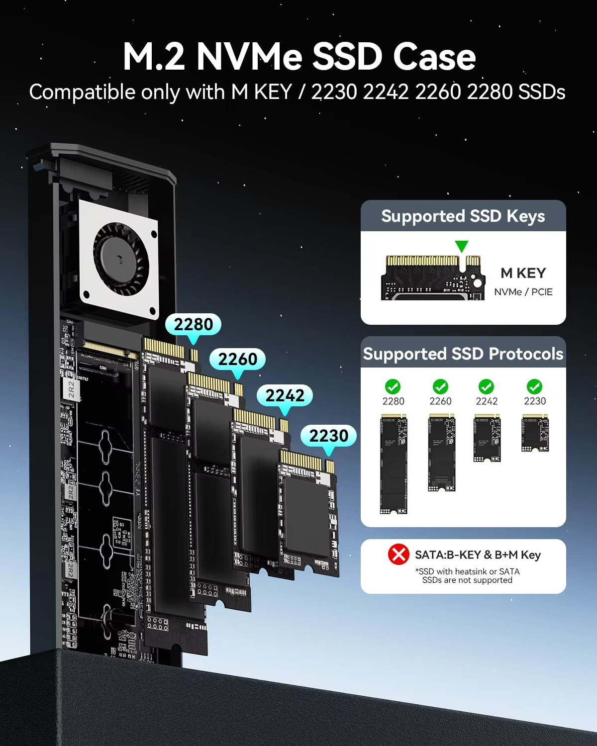 Yottamaster 40Gbps Externes Fe – Usb4 40Gbps External Ssd 8Tb Bewertung und Preis