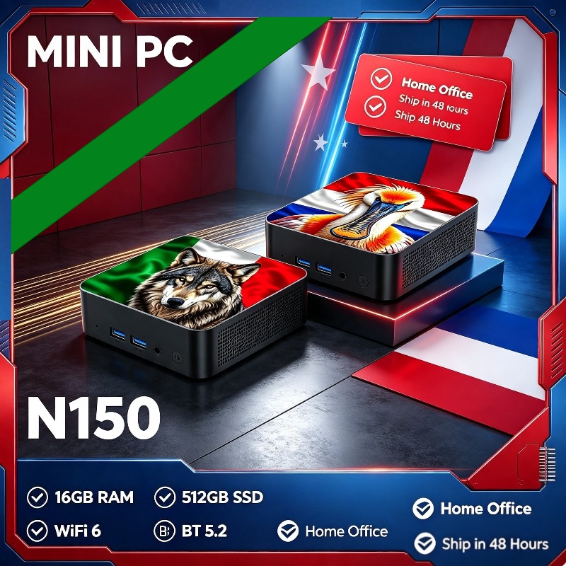 Intel Core N150 Neuer Gaming-P – Ssd 1Tb Bewertung und Preis