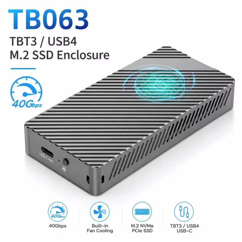 AP01 für Aktiv Gekühltes 3 USB – Nvme Ssd Bewertung und Preis