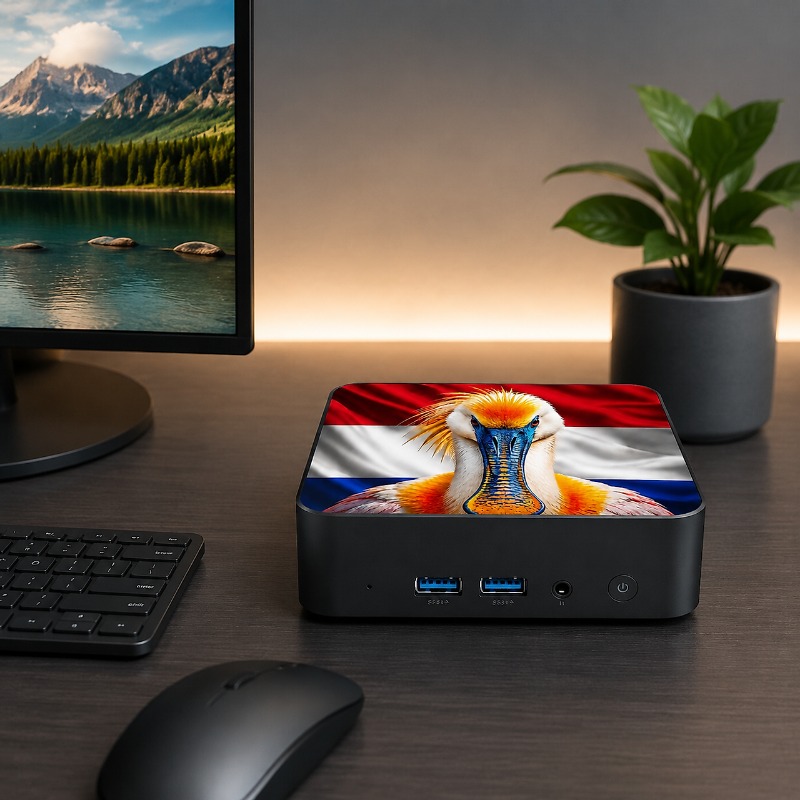 Neuer Mini-PC Computer Intel C – Ssd 1Tb Bewertung und Preis