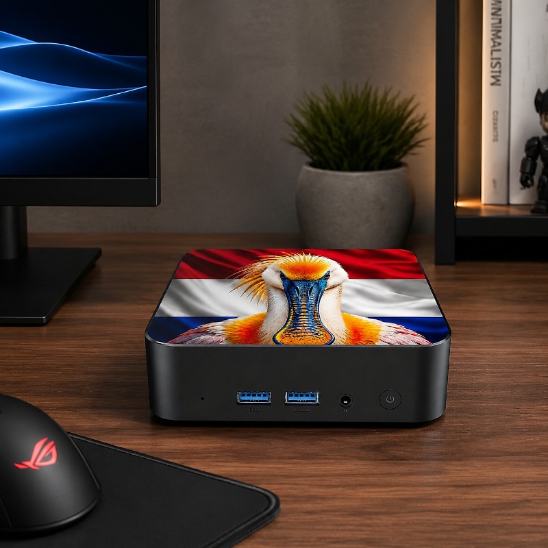Neuer Mini-PC Computer Intel C – Ssd 1Tb Bewertung und Preis